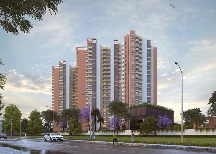overview image Bren Imperia Grande